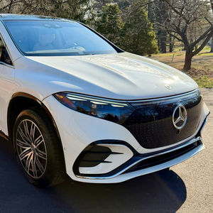 Mercedes-Benz EQS 580 4Matic SUV Usado, 2023 - Product Image 4