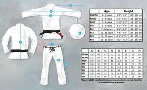 Uniforme de Judo de artes marciales de calidad profesional más vendido, ropa de entrenamiento de manga completa de Color sólido, venta superior de alto rendimiento - Product Image 6