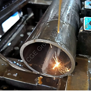 Staal HT boorpijp casingpijp gesmeed boorgereedschap mijnbouwmachine onderdelen boorgatboringen boorstaaf voor boorplatform - Product Image 5