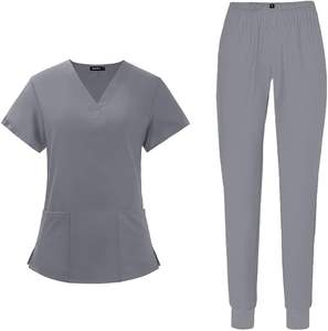 Uniformes médicos, venta al por mayor, uniformes médicos, uniformes médicos para mujeres en colecciones elegantes listas para ti - Product Image 6