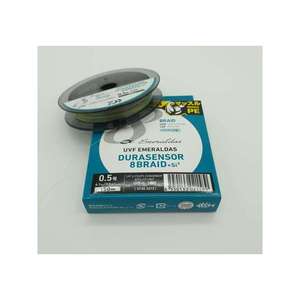 DAIWA uvf emeraldas Dura SENSOR X8 + สายเบ็ด Si2 150เมตร (จำนวน: 0.4/0.5/0.6/0.8) - Product Image 5