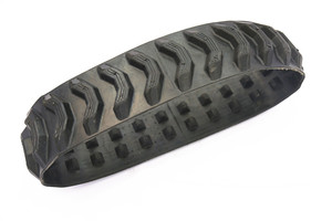 小型機械スノースクータースノーモービルロボットATV UTVゴムトラックゴムクローラー - Product Image 5