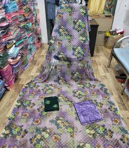 Proveedor de ropa africana, tela encerada de algodón de talla grande, ropa tradicional africana para parejas, vestidos de boda, camisas para hombres y mujeres - Product Image 2