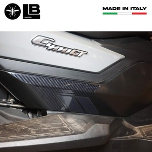 For BMW C400GT Compatible 3D Scooter <b>Footrest</b> Protectors Tank Pad Stickers Motorcycle 3D Pads for Various Motorcycles - Product Image 3