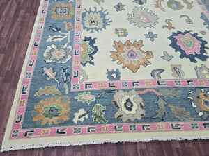 Alfombra moderna superventas, alfombra silenciada anudada a mano, Alfombra de lana hecha a mano, hogar y sala de estar, dormitorio, pasillo, tamaño personalizado disponible - Product Image 2