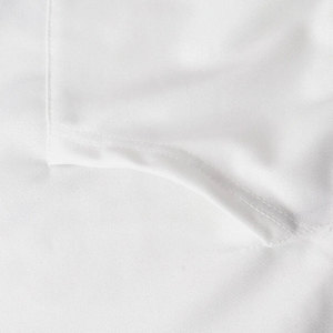 Cómodo jersey de poliéster 100% con capucha Jersey nuevo diseño para invierno uso al aire libre patrón sólido sublimación sudaderas con capucha - Product Image 6