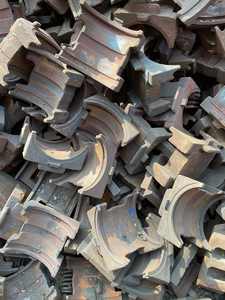 Déchets de fonte de fer à haute densité avec 99 % de teneur en Fe et un poids de 20 kg à vendre - Product Image 5