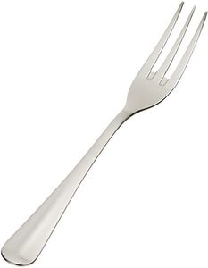 Couverts en acier inoxydable écologiques de style occidental, fourchette à dîner, à gâteau, à fruits, à salade, à poisson, pour mariage - Product Image 2