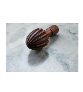 เครื่องคั้นน้ําผลไม้แบบแมนนวล Nature คุณภาพระดับพรีเมียมไม้เลมอนสีไม้ธรรมชาติขายร้อน - Product Image 1