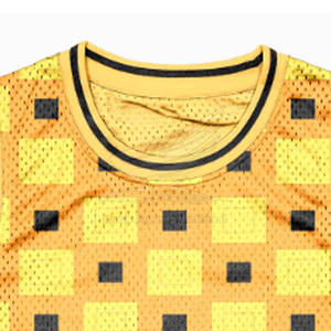 Camiseta de baloncesto con servicios OEM, ropa deportiva, precio razonable, ropa para jóvenes, camiseta de baloncesto a la venta - Product Image 3