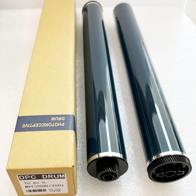 Japan Mpc 3501 OPC Drum for Ricoh Aficio MPC 2500 3000 3500 4500 2800 3300 4000 5000 2000 Copier Supplies