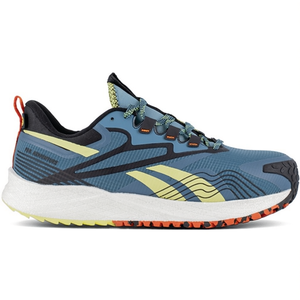 FE4 Adventure Safety <b>Shoes</b> Size 43 W.11 Blue/Yellow S1PS SR ESD EN20345 - Product Image 2