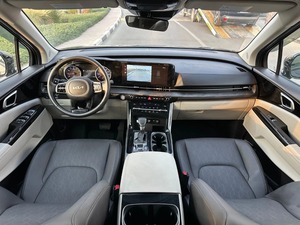 2024 Bán Hàng Theo Mùa Cao Cấp Sử <span class=keywords><strong>D</strong></span>ụng Kiass Carnivall 3.5L M V P <span class=keywords><strong>E</strong></span> X Tay Lái Trái Ghế Da Rush Bán Hàng - Product Image 5