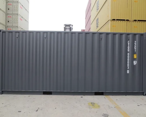 Contenedor certificado ISO de 20 pies a la venta-Solución de envío global - Product Image 3