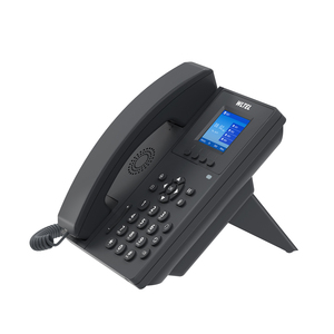WLTEL WIFI IP-Telefon V110W Dual-Band 2,4-Zoll-Farbdisplay 320x240 5-Party-Audiokonferenz 4 SIP-Konten Schwarz OEM POE - Product Image 5