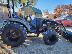 Vente en gros Tracteur LS Gamekeeper Livraison rapide Tracteur LS Gamekeeper MT357HST Tracteur LS Gamekeeper Mossy Oak à vendre - Product Image 4