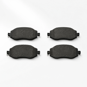 Juego de Pastillas de Freno de Grado Profesional para Renault Captur II, Clio V, Dacia Sandero con Número de Pieza 410603407R, Proveedor de Repuestos Originales - Product Image 1
