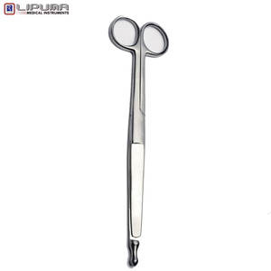 Tijeras intestinales de alta calidad Botón de sonda integrado Control de precisión quirúrgica Instrumentos médicos gastrointestinales - Product Image 6