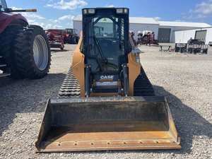 2021 Case TV370B Skid Steer-Construit pour la puissance, la précision et la performance - Product Image 3