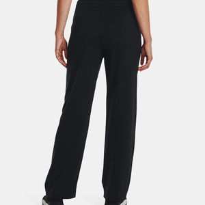 Custom Screen Print <b>Fleece</b> 100% Cotton Streetwear Wide Leg <b>Joggers</b> <b>Women</b> Winter Sweatpants Baggy Stacked Solid Color Pants - Product Image 6