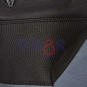 Suministro directo de los fabricantes Material personalizable Impermeable Dedo dividido Cierre de cordón Guantes de esquí cómodos de alta calidad - Product Image 6