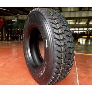 Neumáticos para Camiones Comerciales, Dirección y Tracción, 16PR, OEM, Repuesto para Flota - Product Image 3