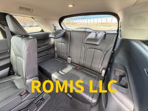 INFI-NITI QX60 2024 2.0T SUV 7 Posti Guida a Sinistra Fari LED Tetto Panoramico Schermo Touch da 12,3 Pollici Auto Nuova - Product Image 3