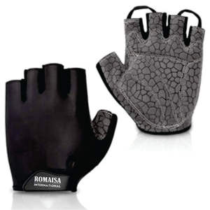 Summer New Fashion Gants de cyclisme demi-doigts antidérapants Gel Pad Palm Bicycle MTB Glove - Product Image 6