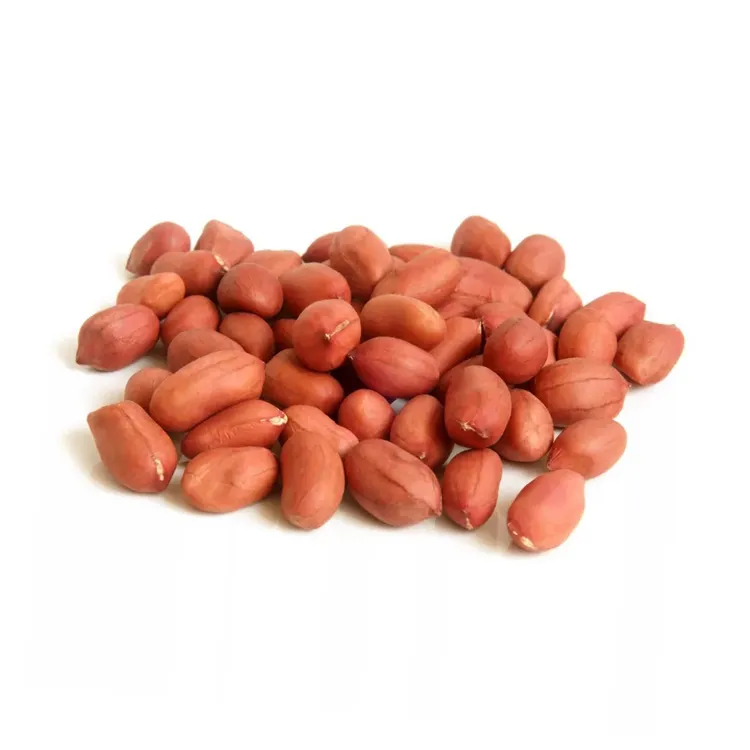 Mới nhất cây trồng ngon tươi ánh sáng màu hồng béo hương vị điển hình nguyên khô đậu phộng