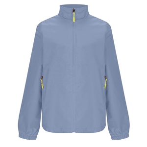 Veste softshell marron style motard pour femme, sur mesure, entièrement personnalisable en design et couleur. - Product Image 4