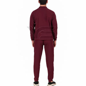 YASEEN & SONS SPORTS Chándal de alta calidad para hombre Etiqueta privada personalizada Ropa de entrenamiento al aire libre para adultos para la temporada de invierno - Product Image 5