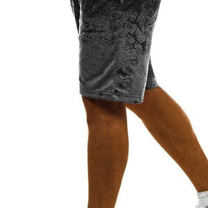 Shorts de lavage à l'acide de haute qualité avec impression de logo personnalisé pour hommes prix bon marché tendance short d'été de lavage à l'acide pour les hommes tenue décontractée - Product Image 6