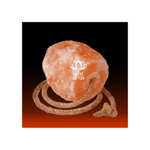 PIEDRA PARA LAMAR SAL Mineral de alta calidad con cuerda Ideal para caballos, vacas y ovejas - Product Image 1