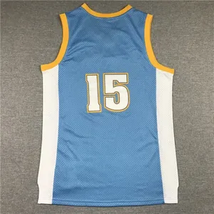 Maillot de basket-ball pour hommes Maillot de ville de Chicago personnalisable Maillots de basket-ball pour hommes - Product Image 6