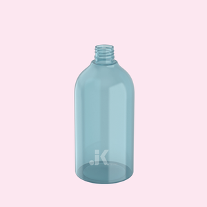 Botella PET Boston de 300 ml para Envasado de Plástico Vacío, Marca JK Packaging Solutions, Desinfectante de Manos, Champú - Fábrica en Vietnam M0465T - Product Image 1