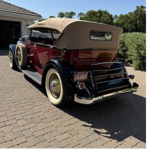 Mejor Oferta Industrial DIY OEM ODM 1932 RWD PhaetonS con 3 Años de Garantía de Francia - Product Image 2