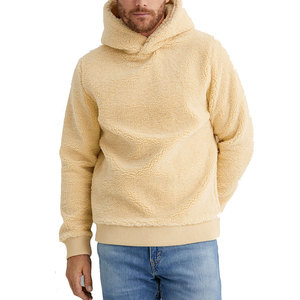 Sweat-shirts à capuche en laine unisexe pour l'hiver, à sublimation, pour le sport, la remise en forme et la salle de sport - Product Image 1