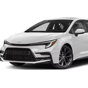 Usado cuidadosamente 2023 Toyota Corolla Hatchback XSE - Product Image 1