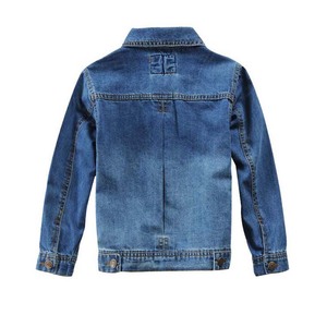 Nouvelle veste en jean pour homme de style streetwear vintage d'hiver, design patchwork personnalisé, coton et polyester - Product Image 6
