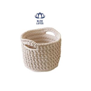 Cesto para Ropa Sucia de Mimbre GEM Prosser - Product Image 1