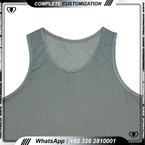 Baberos personalizados, chaleco de entrenamiento de baloncesto y fútbol con logotipo personalizado, Baberos de fútbol Pinnie - Product Image 5