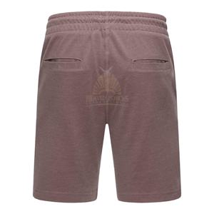 ชุดเสื้อโปโลลำลองพิมพ์ลายสกรีนเสื้อวอร์มสำหรับผู้ชายและชุดสั้นมีซิป - Product Image 5