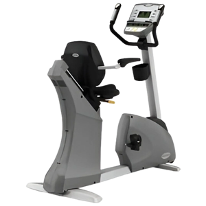 Vélo de cycle hybride remis à neuf pour l'entraînement cardio d'endurance en salle de sport et en salle de fitness - Product Image 1
