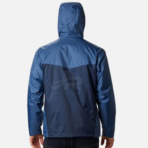 Veste coupe-vent élégante pour homme, collection streetwear, coupe confortable, tissu léger, idéale pour un usage décontracté, veste d'hiver - Product Image 2