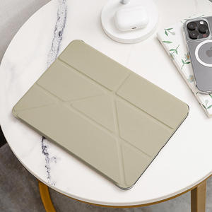 2024 IPAD Pro 13 Gold Case Stand para Tablet PC - Product Image 2