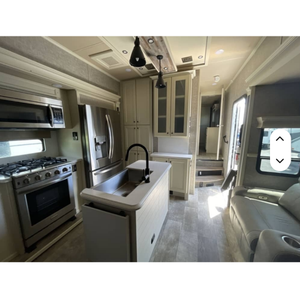 Venta de Autocaravana Usada RV VAN-LIGH RV AMBITION 399-TH Modelo 2023 Lista para Venta y Entrega a Nivel Mundial - Product Image 3