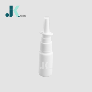 Botella de Spray Nasal de HDPE de 15 ml Ø16 - Fabricante de Vietnam CON EL MEJOR COSTO DE ENVÍO - M0307 - Product Image 4