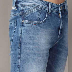 Pantalones Cortos de Lona de Alta Calidad para Hombre, Precio al por Mayor, Novedad 2024, Alta Elasticidad, Transpirables, Resistentes al Viento e Impermeables, Personalizables - Product Image 6