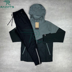 Chaqueta de invierno más vendida para hombre, abrigo cortavientos cálido informal, elegante, ajustado para exteriores - Product Image 2
