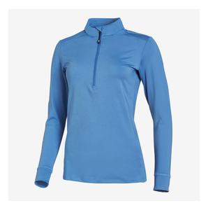 Camisa de manga larga para montar a caballo ecuestre, camisa con logo personalizado - Product Image 5